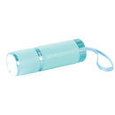 LP395C Glow-In-The-Dark GELS Flashlight, 6 Piece Tray, Assorted Colors