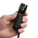 LP831C Ultrabright Focusing Pocket LED Flashlight, 10 Piece Tray, Assorted Colors