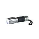 LP831C Ultrabright Focusing Pocket LED Flashlight, 10 Piece Tray, Assorted Colors