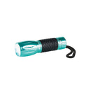 LP831C Ultrabright Focusing Pocket LED Flashlight, 10 Piece Tray, Assorted Colors
