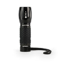 LP831C Ultrabright Focusing Pocket LED Flashlight, 10 Piece Tray, Assorted Colors