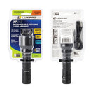 XP913 Rechargeable Focusing Flashlight, 4 Piece Tray