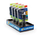 XP913 Rechargeable Focusing Flashlight, 4 Piece Tray