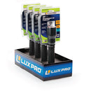 XP915 Rechargeable Flashlight, 4 Piece Tray
